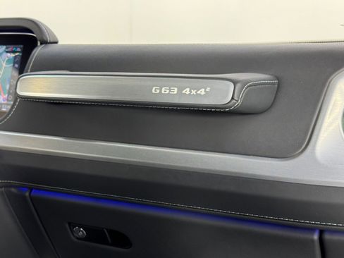 Used 2022 Mercedes-Benz G 63 AMG Squared image 71