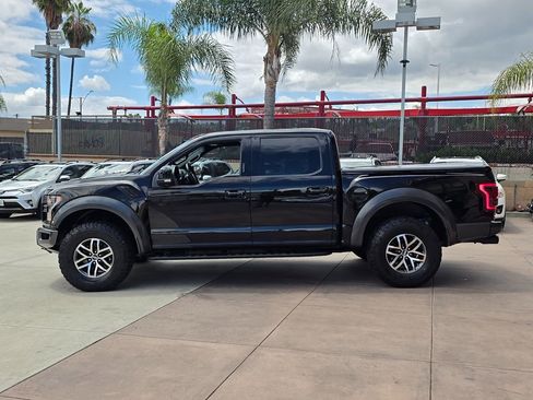 Used 2017 Ford F150 Raptor w/ Equipment Group 802A Luxury AWD/4WD image 10