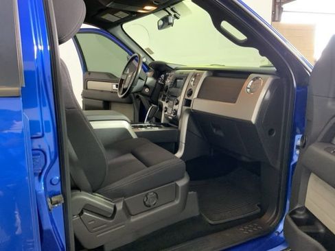 Used 2013 Ford F150 FX4 w/ Mid Equipment Group AWD/4WD image 28