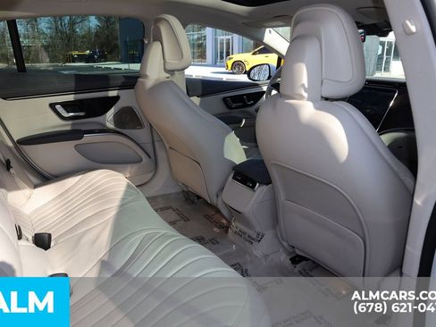 Used 2022 Mercedes-Benz EQS 450+ Sedan image 22
