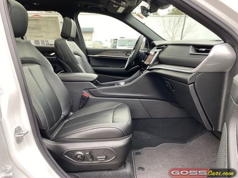 New 2026 Jeep Grand Cherokee Limited image 6