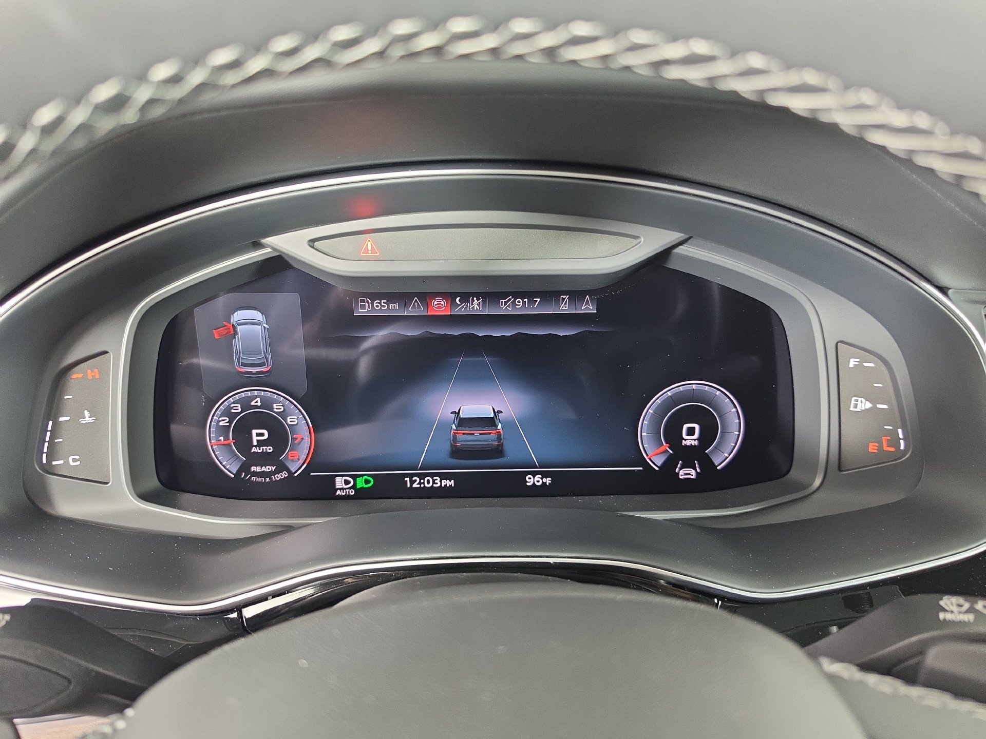 New 2026 Audi Q8 Prestige AWD/4WD image 20