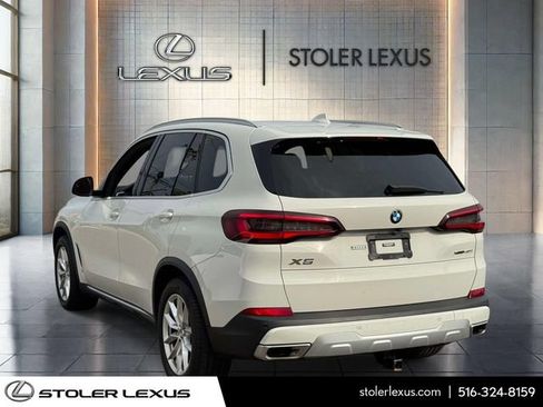 Used 2022 BMW X5 xDrive40i w/ Premium Package AWD/4WD image 7