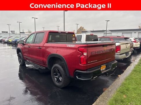 Used 2022 Chevrolet Silverado 1500 LT Trail Boss w/ LT Trail Boss Premium Package image 3