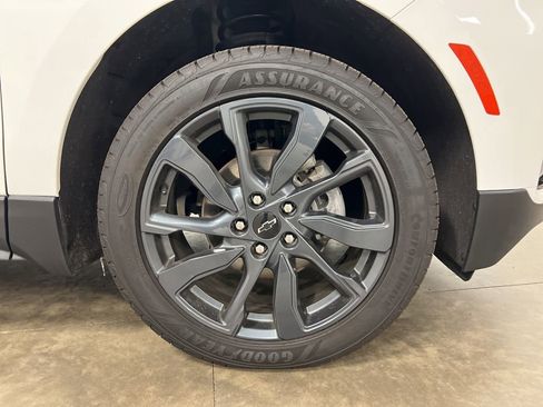 Certified 2024 Chevrolet Equinox RS image 21