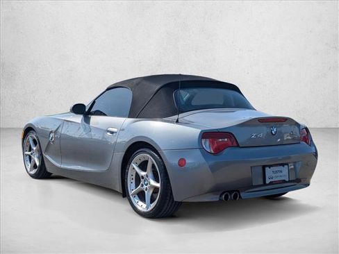 Used 2008 BMW Z4 3.0si RWD image 8