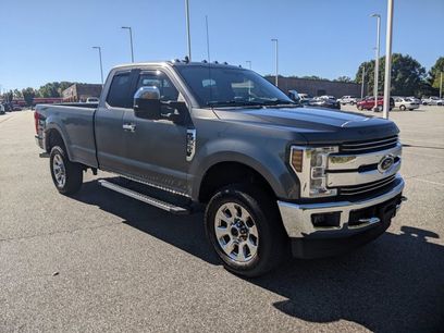 Certified 2019 Ford F350 Lariat w/ Chrome Package