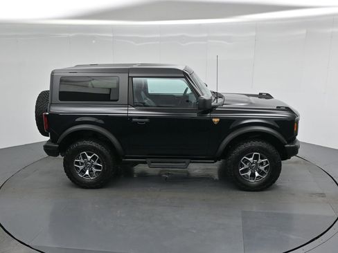 Certified 2023 Ford Bronco Badlands image 39