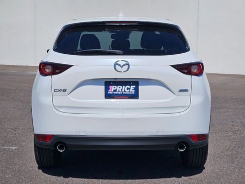 Used 2019 MAZDA CX-5 Touring FWD image 7