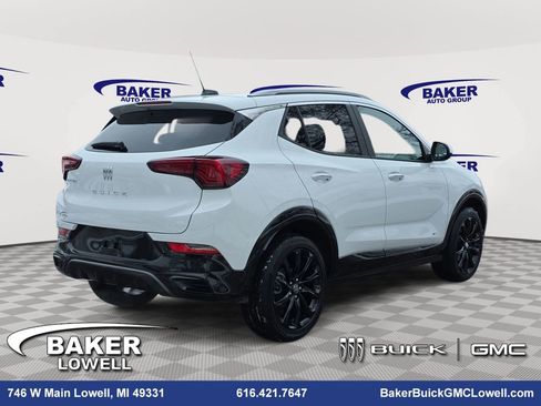 New 2026 Buick Encore GX Sport Touring w/ Comfort Package image 5