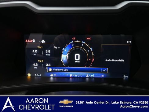 New 2026 Chevrolet Colorado W/T w/ WT Custom Package image 8