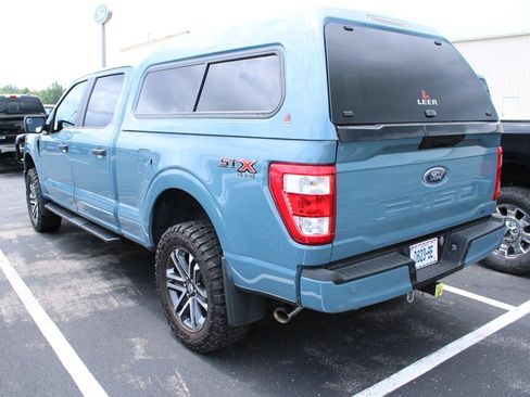 Used 2023 Ford F150 XL w/ STX Appearance Package AWD/4WD image 8