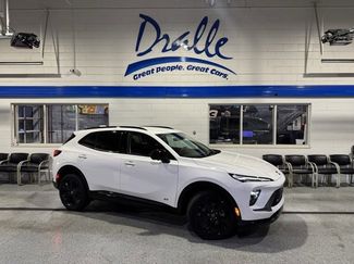 New 2025 Buick Envision Sport Touring video 1