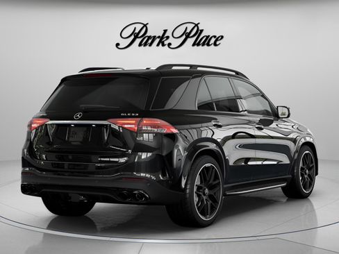 New 2026 Mercedes-Benz GLE 53 AMG 4MATIC image 20