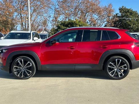 Certified 2025 MAZDA CX-50 AWD 2.5 S w/ Weather Package image 6