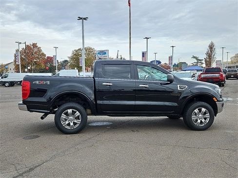 Certified 2023 Ford Ranger XLT w/ Equipment Group 302A High image 6