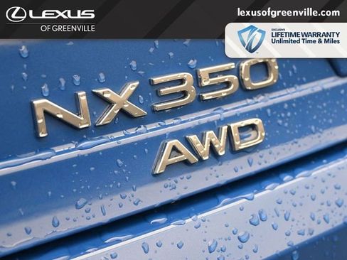 Used 2022 Lexus NX 350 AWD image 11