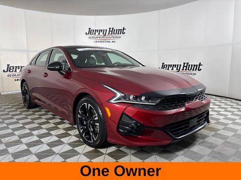 Used 2024 Kia K5 GT-Line FWD image 4