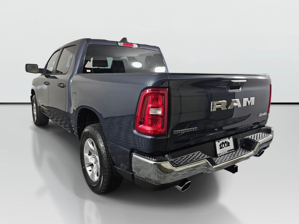 New 2026 RAM 1500 Big Horn AWD/4WD image 7