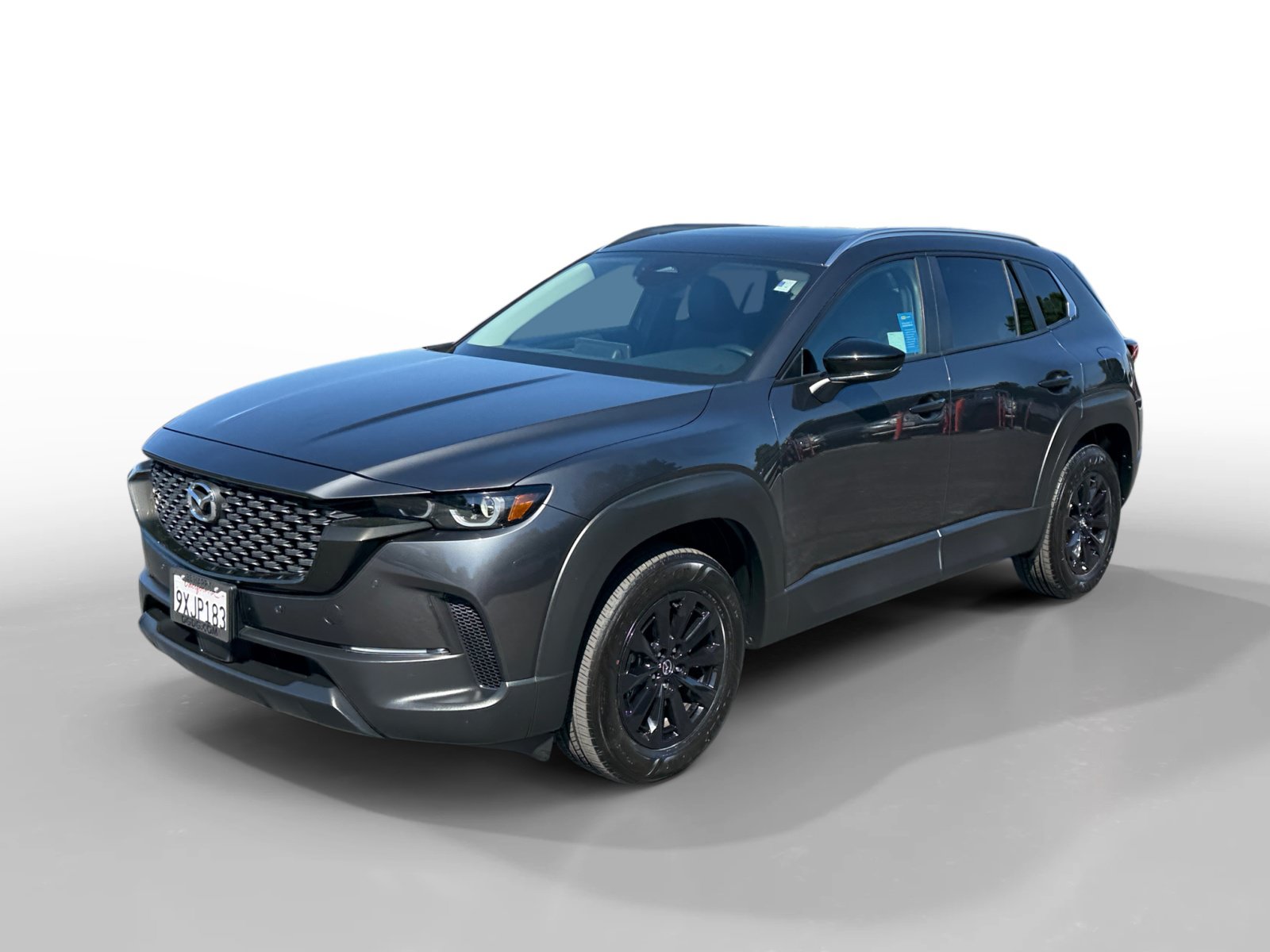 Certified 2026 MAZDA CX-50 2.5 Hybrid w/ Weather Package AWD/4WD image 1