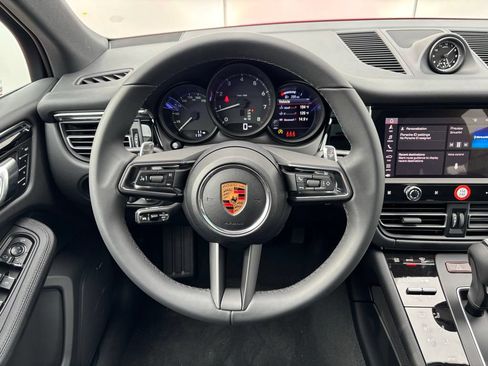 New 2026 Porsche Macan AWD/4WD image 21