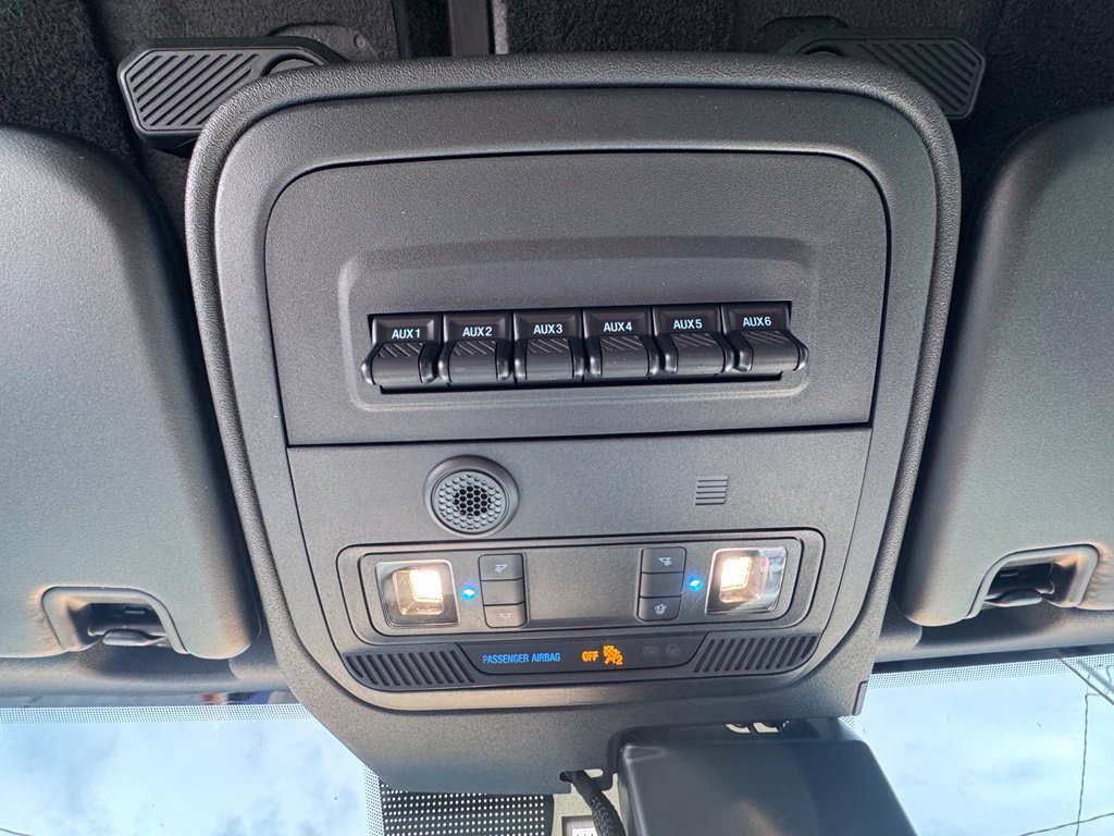Used 2022 Ford Bronco Badlands AWD/4WD image 32
