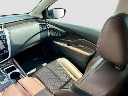 Used 2020 Nissan Murano Platinum w/ Cargo Package FWD image 5