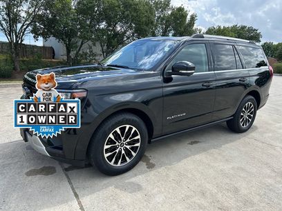 Used 2025 Ford Expedition Platinum