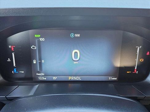 New 2025 Ford Maverick XL w/ Equipment Group 101A image 11