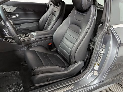 Used 2017 Mercedes-Benz C 300 4MATIC Coupe image 15