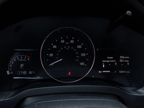 Used 2022 Honda HR-V EX image 38