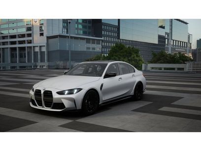 New 2026 BMW M3 Competition