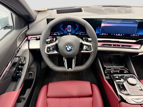 New 2027 BMW 530i w/ M Sport Package RWD image 10