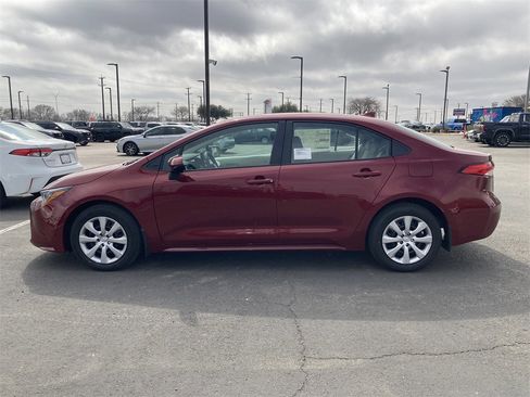 New 2026 Toyota Corolla LE image 8