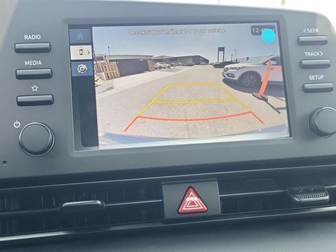 New 2026 Hyundai Elantra Sport FWD image 8