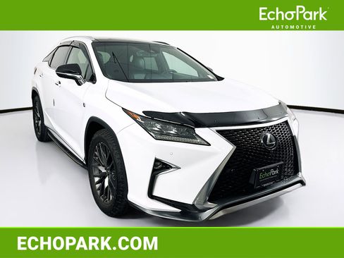 Used 2016 Lexus RX 350 F Sport image 1