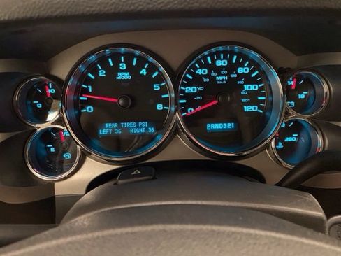 Used 2008 Chevrolet Silverado 1500 LT w/ Power Pack Plus AWD/4WD image 25