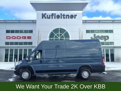 Used 2024 RAM ProMaster 3500