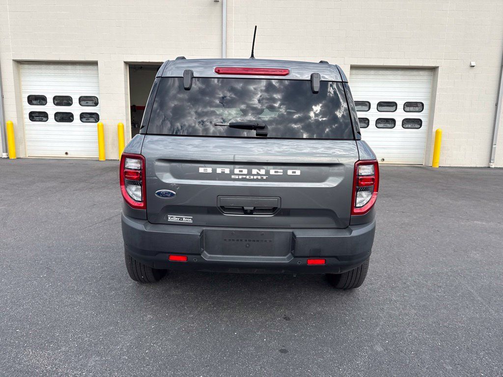 Used 2024 Ford Bronco Sport Big Bend w/ Convenience Package AWD/4WD image 3