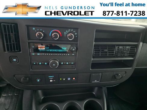 New 2025 Chevrolet Express 3500 w/ Power Convenience Package image 14