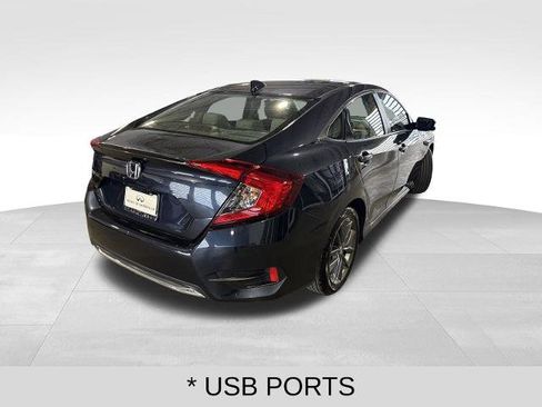 Used 2019 Honda Civic EX image 6