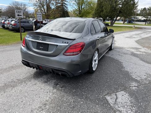 Used 2018 Mercedes-Benz C 43 AMG 4MATIC Sedan image 5