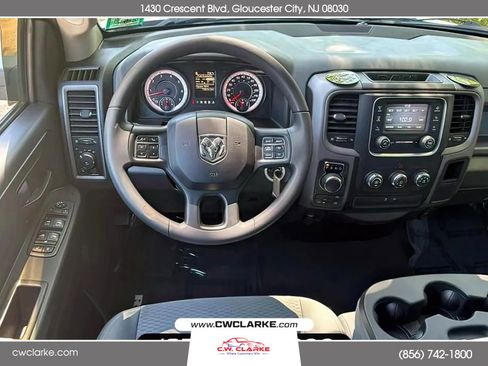 Used 2018 RAM 1500 Express w/ Express Value Package image 15