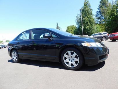 Used 2010 Honda Civic LX