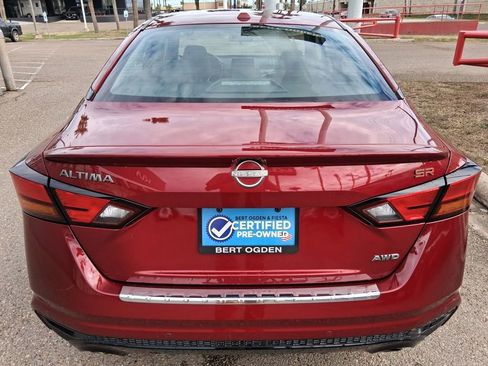 Used 2023 Nissan Altima 2.5 SR image 6