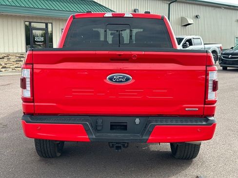 Used 2023 Ford F150 Lariat w/ Equipment Group 502A High AWD/4WD image 37