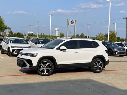 New 2026 Volkswagen Taos SEL