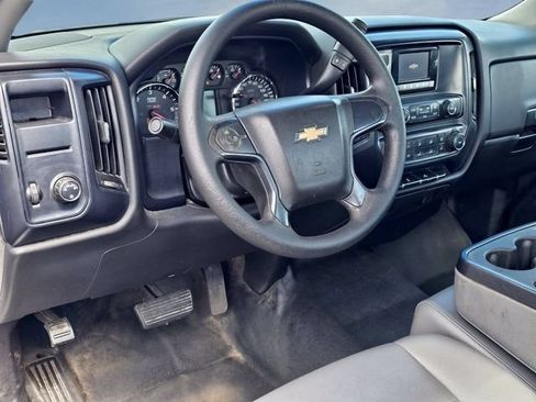 Used 2014 Chevrolet Silverado 1500 W/T w/ Trailering Package RWD image 25