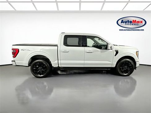 Used 2023 Ford F150 Lariat w/ Equipment Group 502A High image 10
