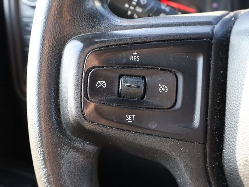 Used 2019 Chevrolet Silverado 1500 Custom Trail Boss w/ Custom Convenience Package AWD/4WD image 21